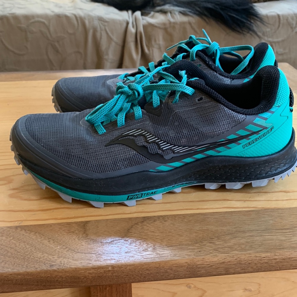 Womens Saucony Peregrine 11 size 9.5